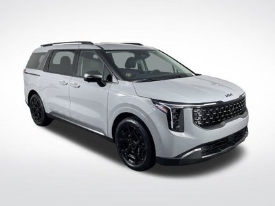 2027 Kia Carnival Hybrid SX