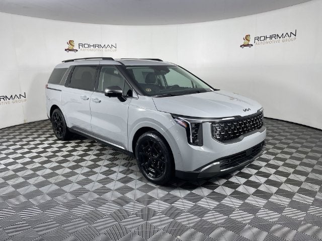 2027 Kia Carnival Hybrid SX