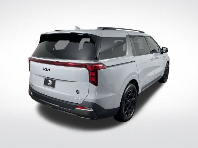 2027 Kia Carnival Hybrid SX