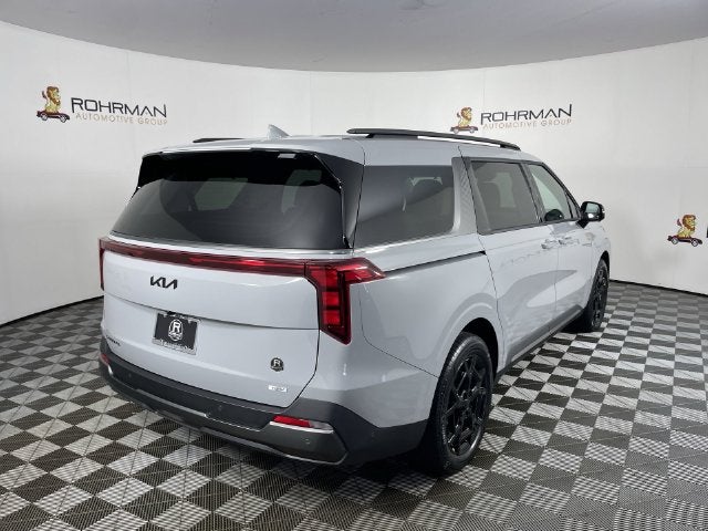 2027 Kia Carnival Hybrid SX
