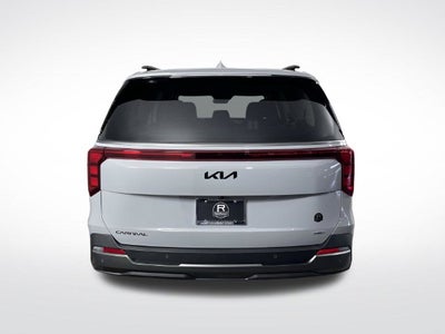 2027 Kia Carnival Hybrid SX