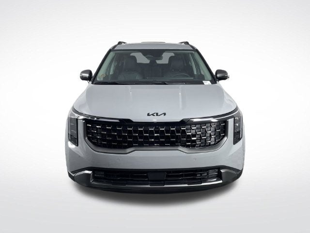 2027 Kia Carnival Hybrid SX