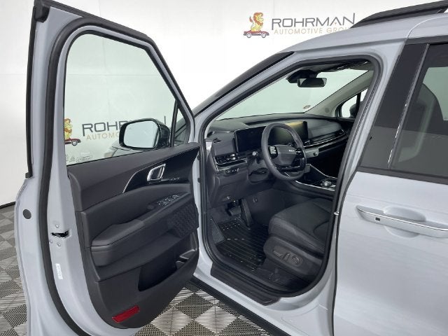 2027 Kia Carnival Hybrid SX