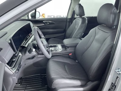 2027 Kia Carnival Hybrid SX