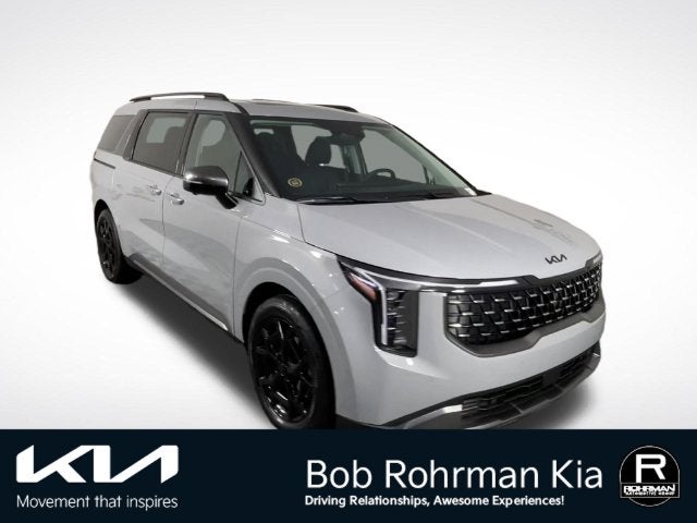 2027 Kia Carnival Hybrid SX