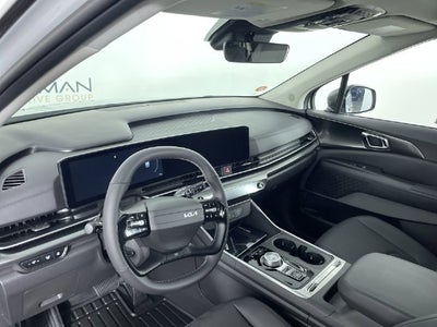 2027 Kia Carnival Hybrid SX