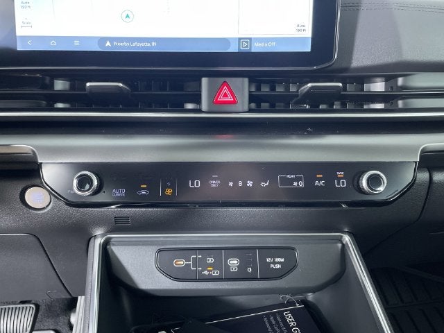 2027 Kia Carnival Hybrid SX