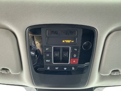 2027 Kia Carnival Hybrid SX