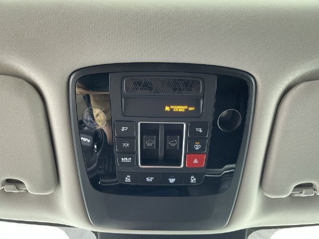 2027 Kia Carnival Hybrid SX
