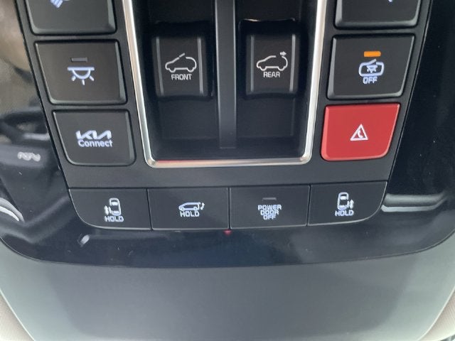 2027 Kia Carnival Hybrid SX
