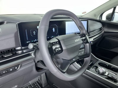 2027 Kia Carnival Hybrid SX