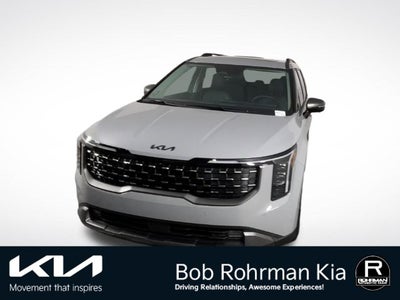 2027 Kia Carnival Hybrid SX