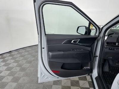 2027 Kia Carnival Hybrid SX