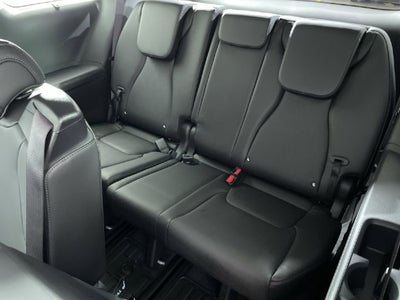2027 Kia Carnival Hybrid SX