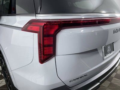 2027 Kia Carnival Hybrid SX