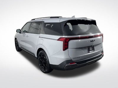2027 Kia Carnival Hybrid SX