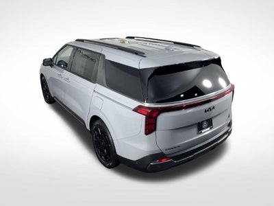 2027 Kia Carnival Hybrid SX