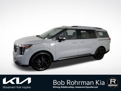 2027 Kia Carnival Hybrid SX