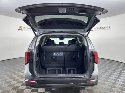 2027 Kia Carnival Hybrid SX