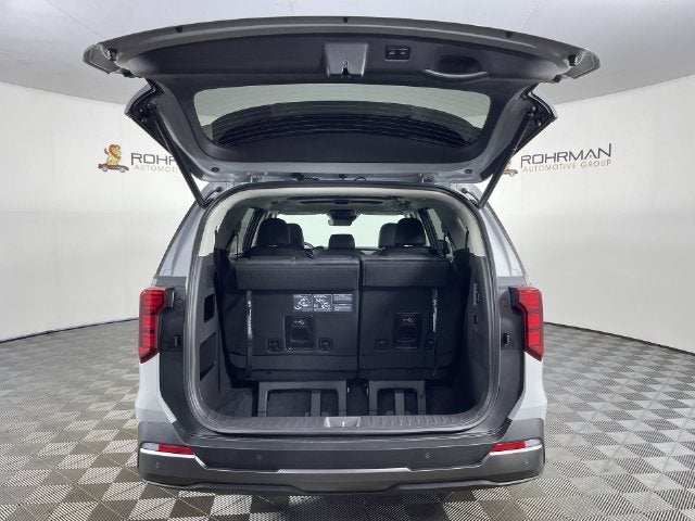2027 Kia Carnival Hybrid SX