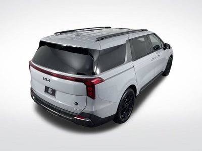 2027 Kia Carnival Hybrid SX