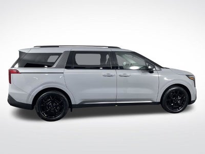 2027 Kia Carnival Hybrid SX