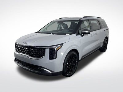 2027 Kia Carnival Hybrid SX