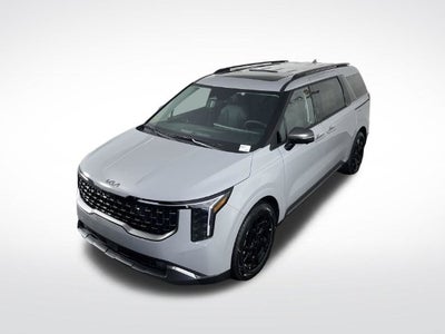 2027 Kia Carnival Hybrid SX