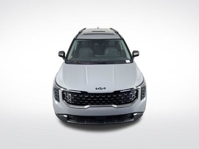 2027 Kia Carnival Hybrid SX