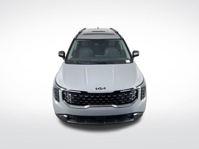 2027 Kia Carnival Hybrid SX