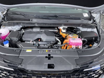 2027 Kia Carnival Hybrid SX