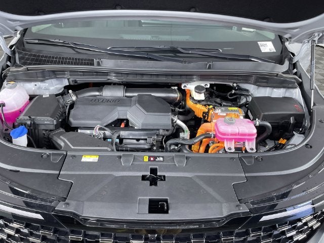 2027 Kia Carnival Hybrid SX