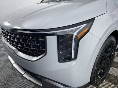 2027 Kia Carnival Hybrid SX