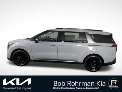 2027 Kia Carnival Hybrid SX
