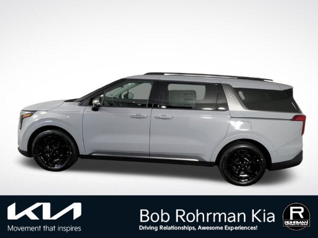 2027 Kia Carnival Hybrid SX
