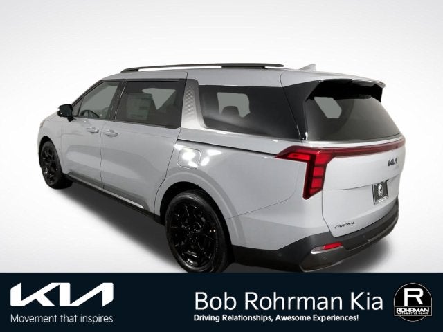 2027 Kia Carnival Hybrid SX