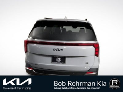2027 Kia Carnival Hybrid SX
