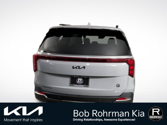 2027 Kia Carnival Hybrid SX