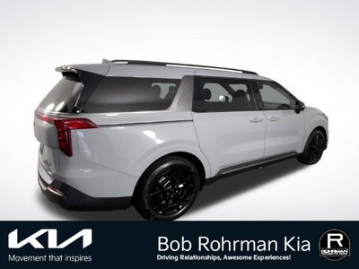 2027 Kia Carnival Hybrid SX