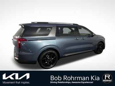 2027 Kia Carnival Hybrid SX