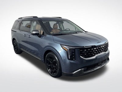 2027 Kia Carnival Hybrid SX