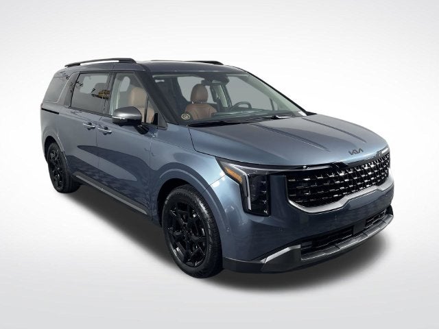 2027 Kia Carnival Hybrid SX