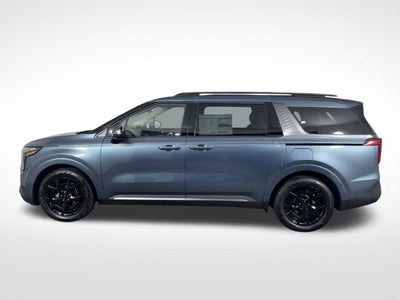 2027 Kia Carnival Hybrid SX