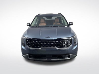2027 Kia Carnival Hybrid SX