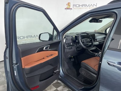 2027 Kia Carnival Hybrid SX
