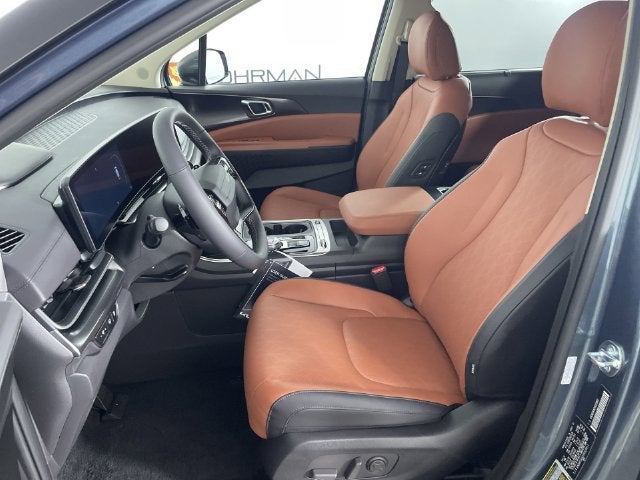 2027 Kia Carnival Hybrid SX