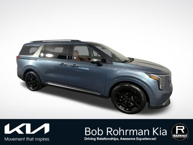 2027 Kia Carnival Hybrid SX