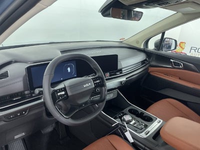 2027 Kia Carnival Hybrid SX