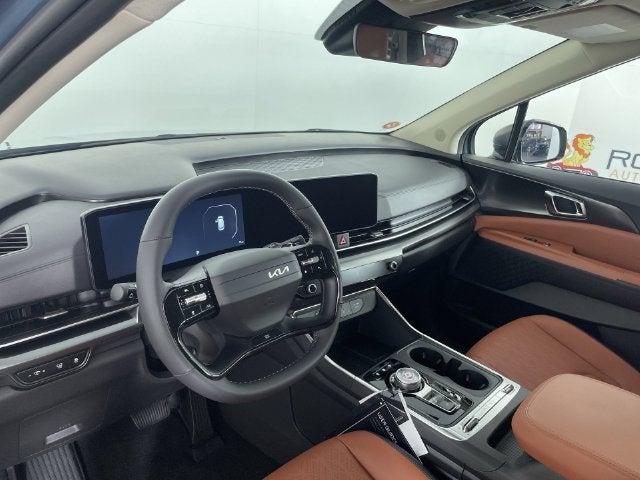 2027 Kia Carnival Hybrid SX