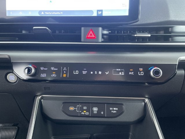 2027 Kia Carnival Hybrid SX